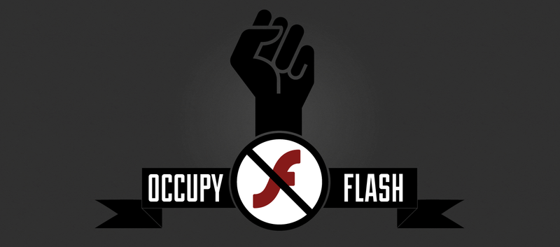 Illustration for article titled Qué está ocurriendo con Flash, y por qué debes desinstalarlo ahora mismo